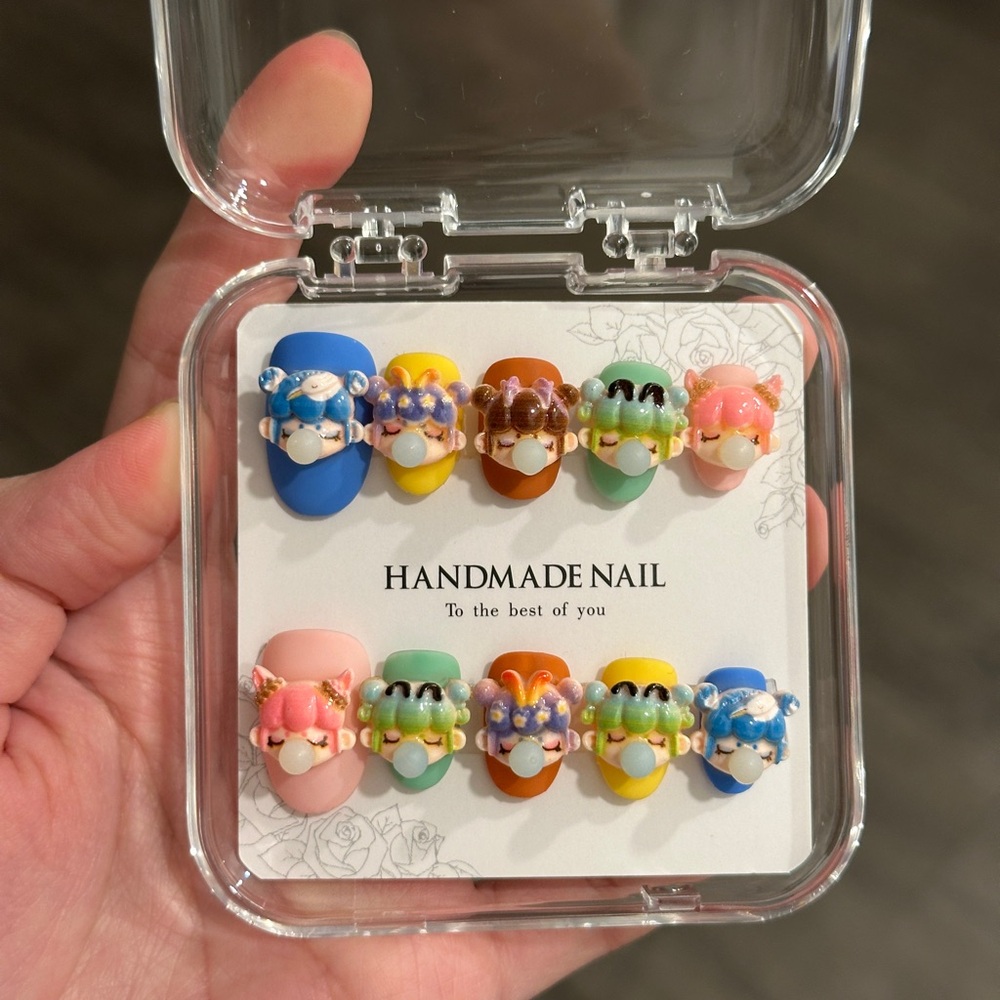Press-On Nails